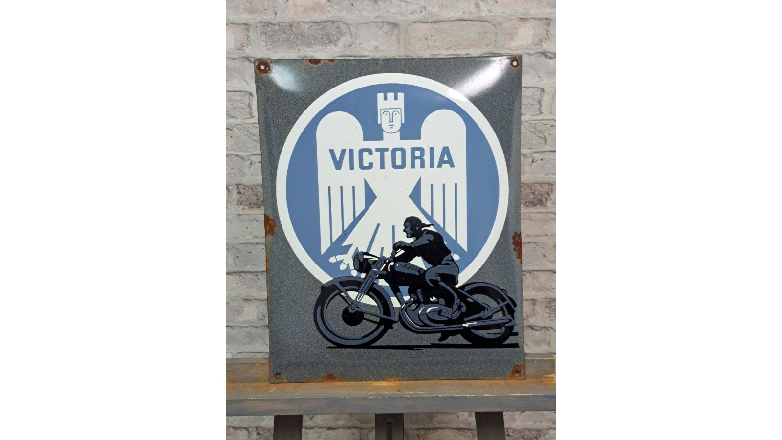 Victoria No. 1 Victoria No. 1