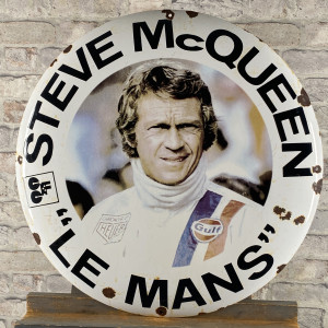 Steve McQueen No. 1