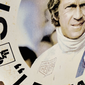 Steve McQueen No. 1