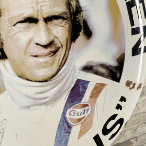 Steve McQueen No. 1