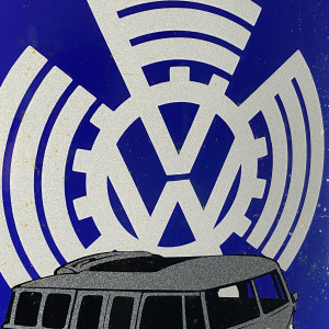 Volkswagen T1 No. 24