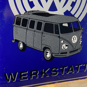 Volkswagen T1 No. 24