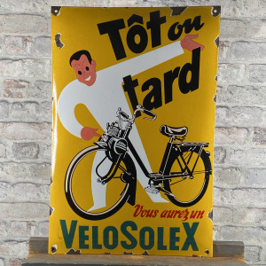 Velosolex No. 1