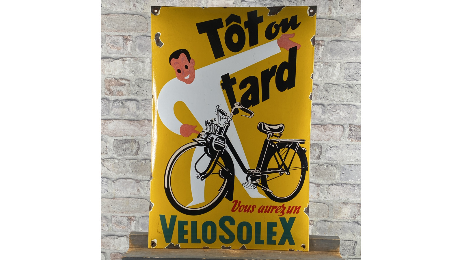 Velosolex No. 1 Velosolex No. 1