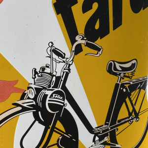 Velosolex No. 1