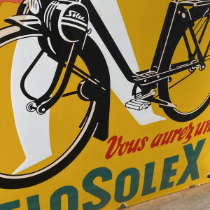 Velosolex No. 1
