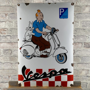 Vespa Piaggio No. 5