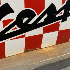 Vespa Piaggio No. 5