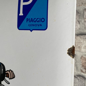 Vespa Piaggio No. 5