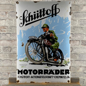Schüttoff No. 1