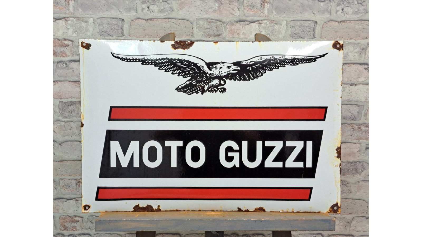 Moto Guzzi No. 4