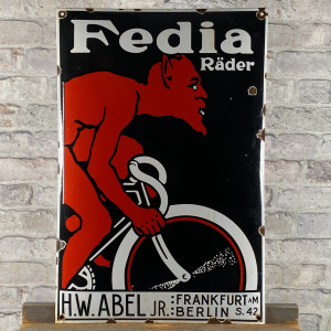 Fedia Räder No. 1