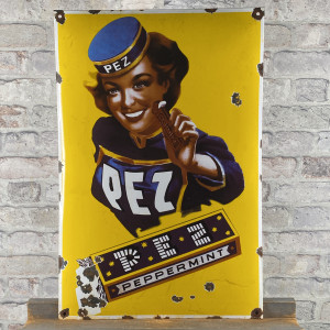 Pez No. 3