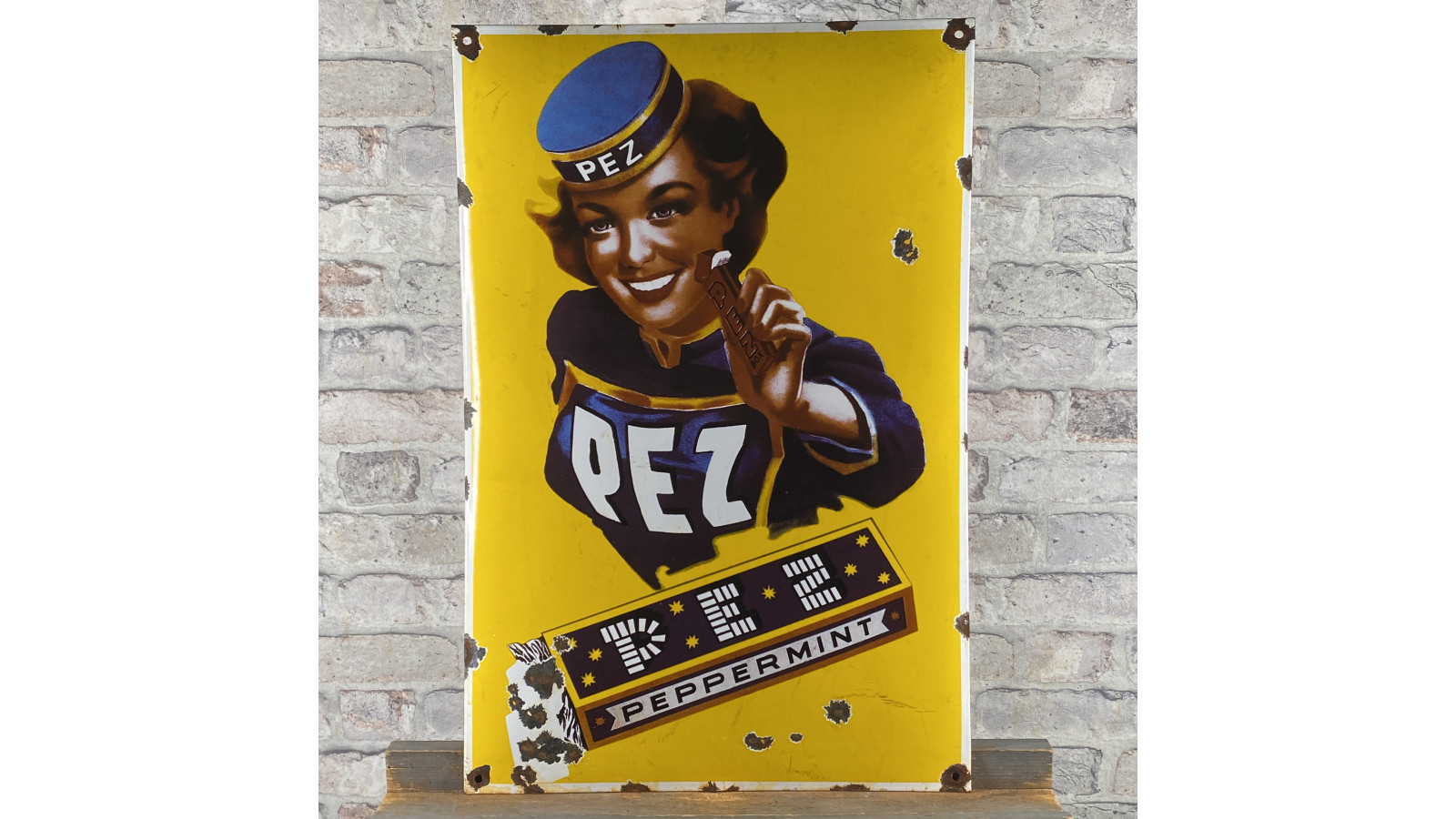 Pez No. 3 Pez No. 3