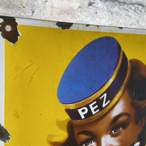 Pez No. 3