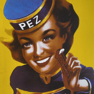Pez No. 3