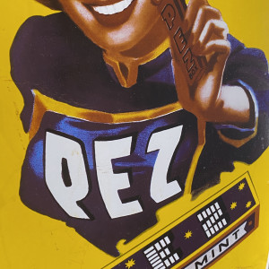 Pez No. 3