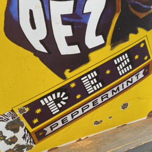 Pez No. 3