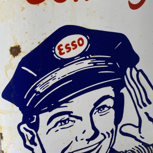 Esso No. 21