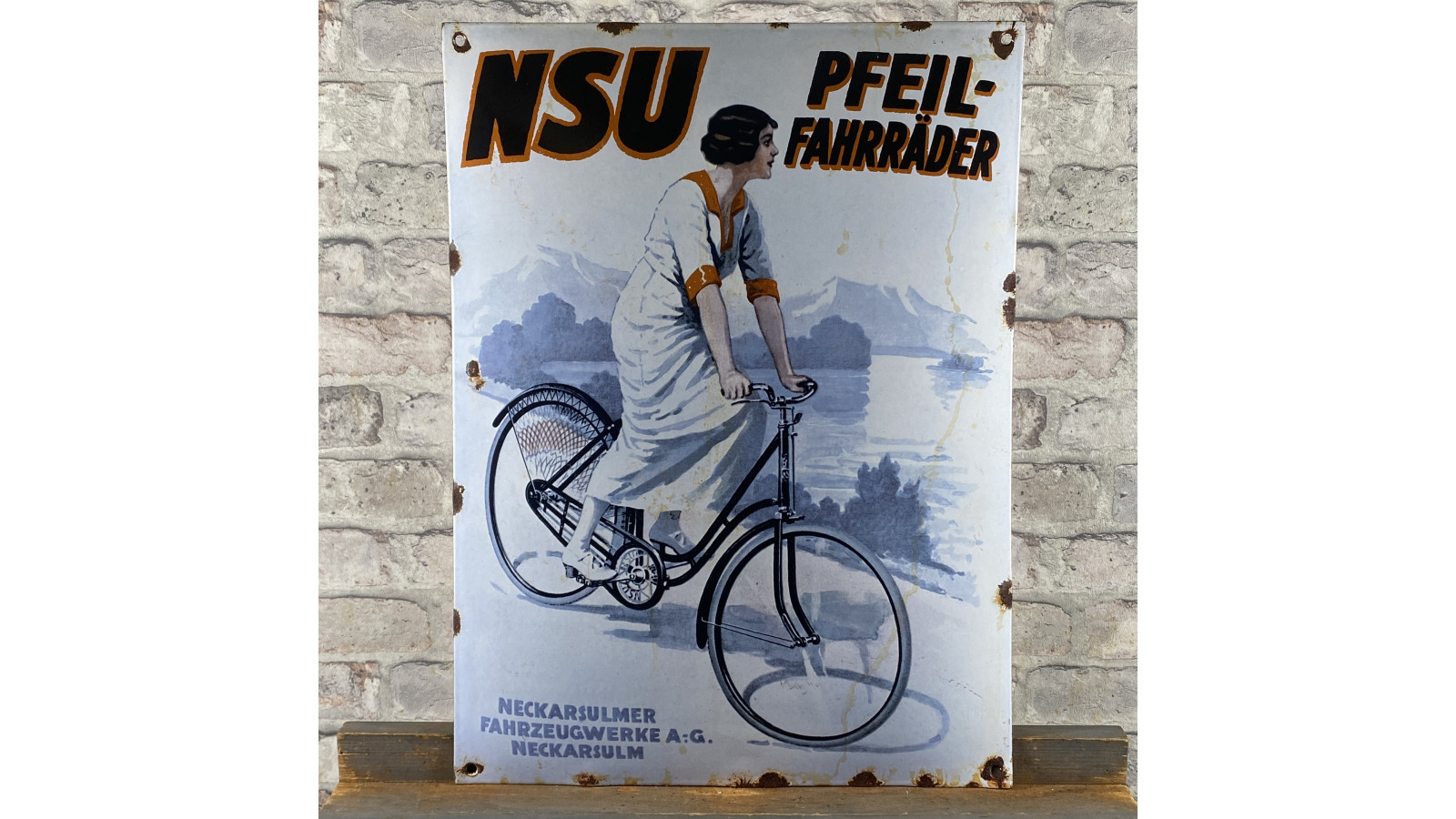 NSU No. 10