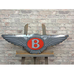 Bentley No. 3