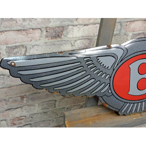 Bentley No. 3