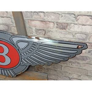 Bentley No. 3