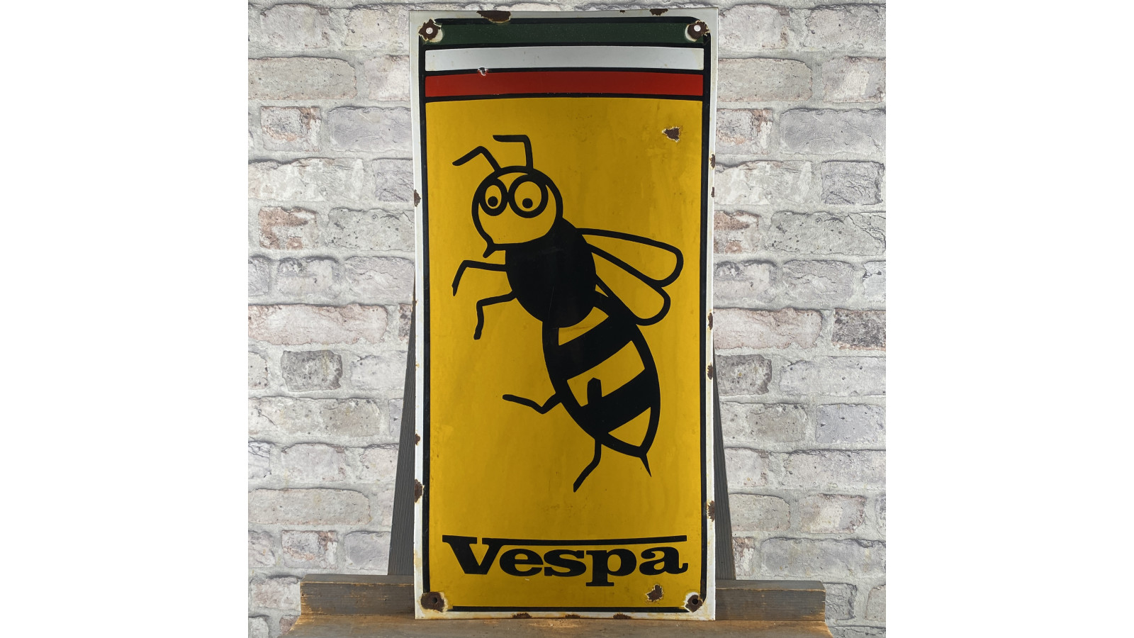 Vespa No. 32