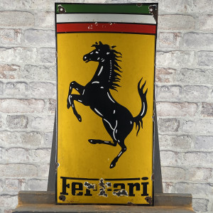 Ferrari No. 4