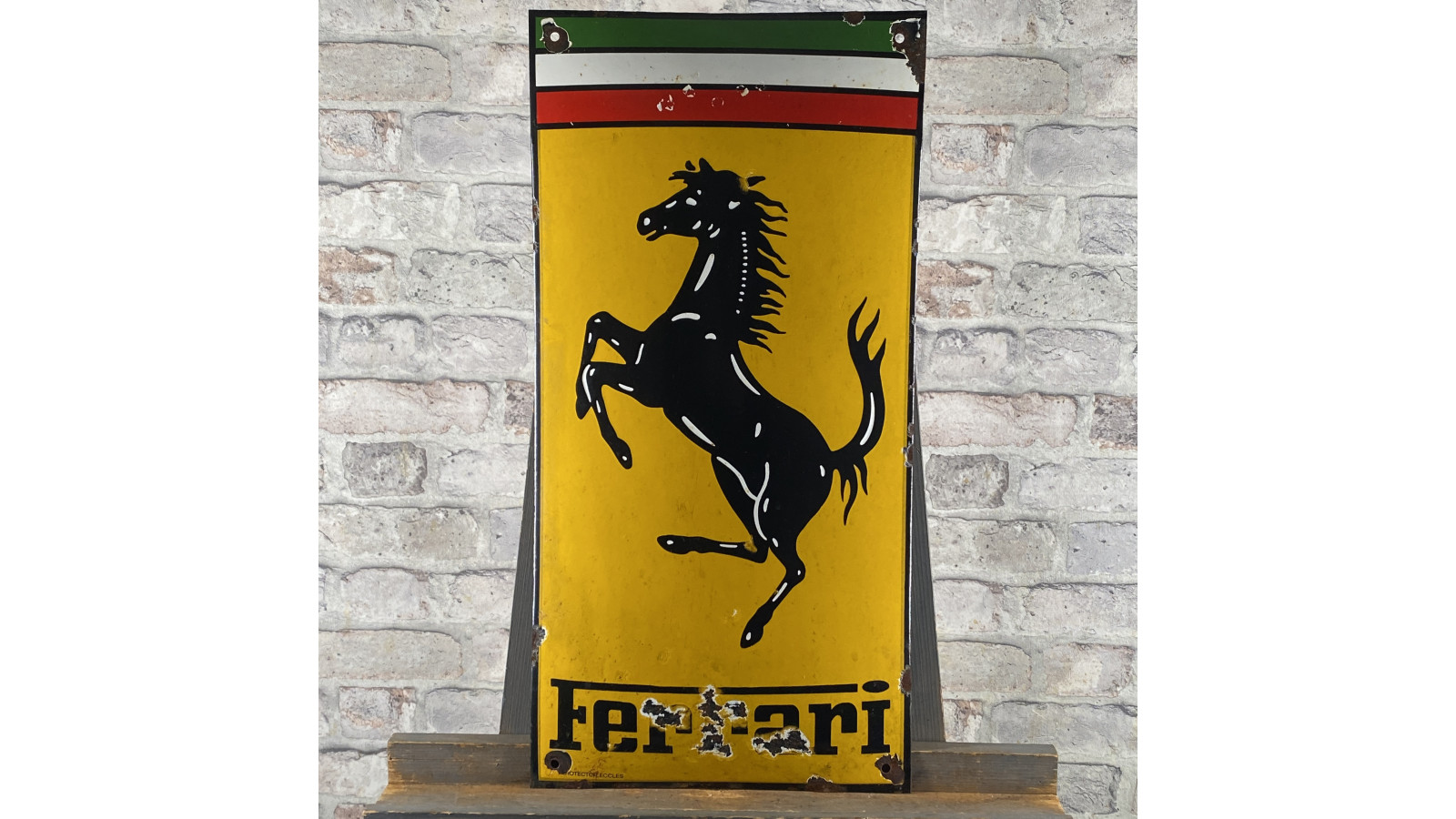 Ferrari No. 4