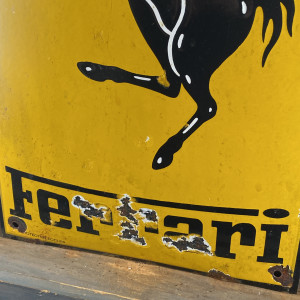 Ferrari No. 4