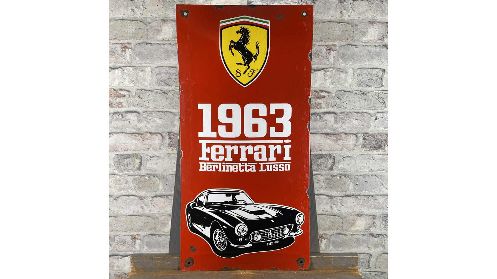 Ferrari No. 5