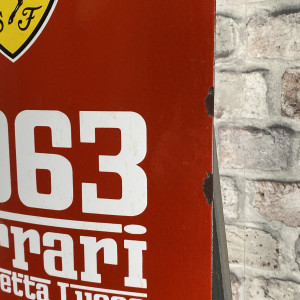 Ferrari No. 5