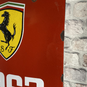 Ferrari No. 5