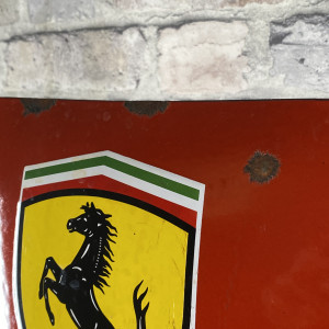 Ferrari No. 5