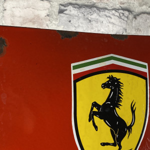 Ferrari No. 5