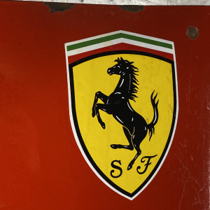 Ferrari No. 5