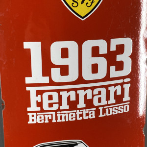 Ferrari No. 5