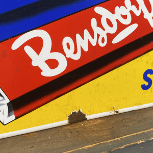 Bensdorp No. 2