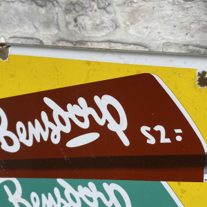 Bensdorp No. 2