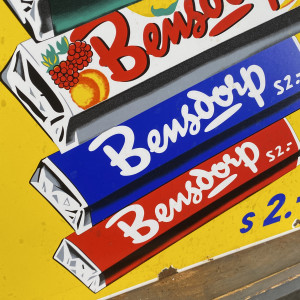 Bensdorp No. 2