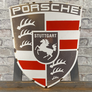 Porsche No. 36