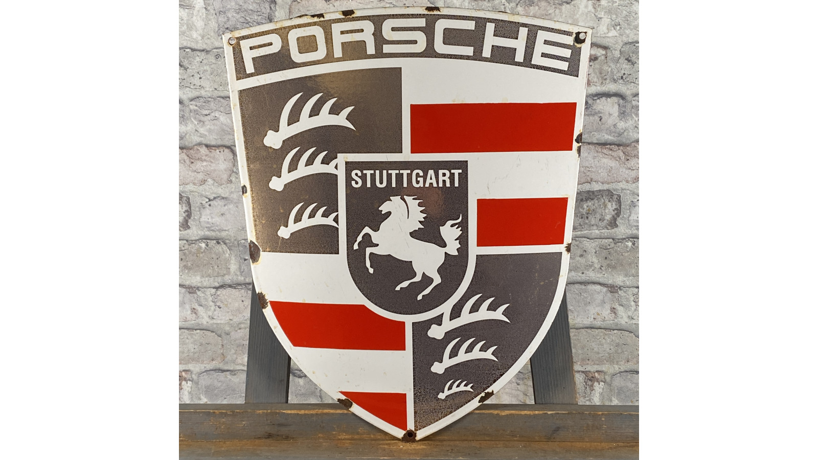 Porsche No. 36