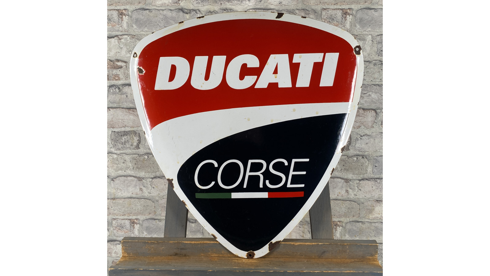 Ducati No. 12