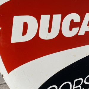 Ducati No. 12
