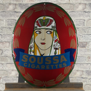 Soussa Cigarettes No. 1