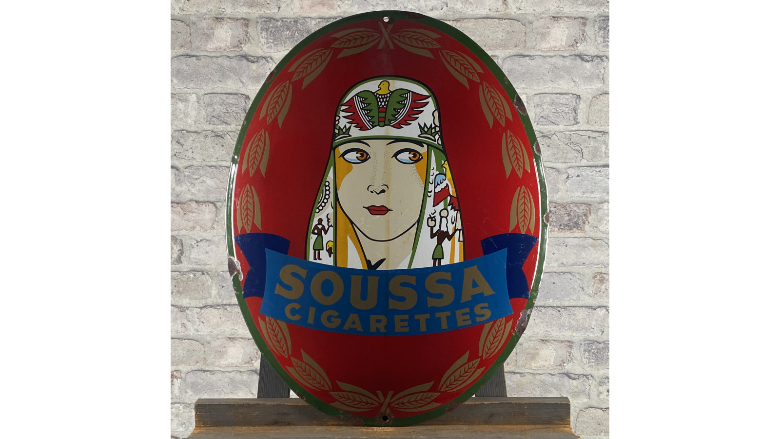 Soussa Cigarettes No. 1