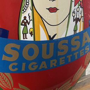 Soussa Cigarettes No. 1