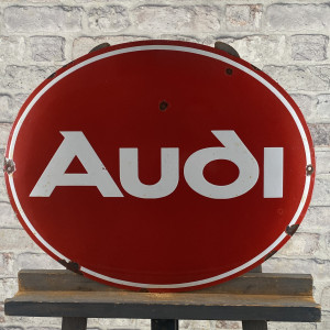 Audi No. 8