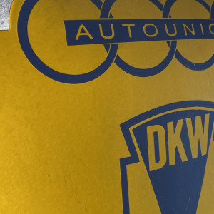 Audi DKW No. 9